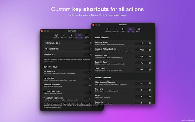 Presentify screenshot 10