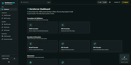 ZeroServer.tools gallery image