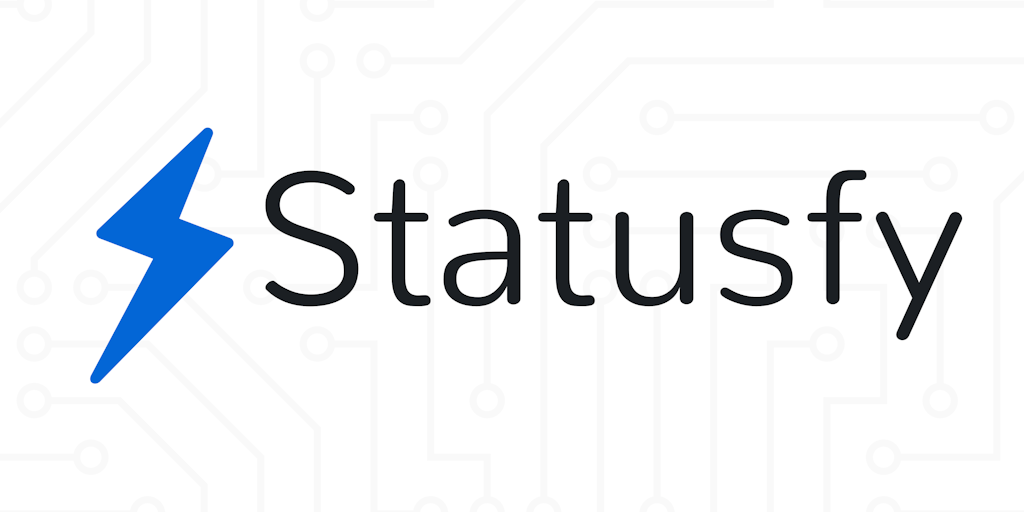 Statusfy Image