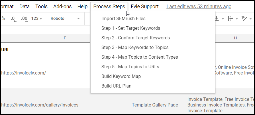 Evie Strategy gallery image