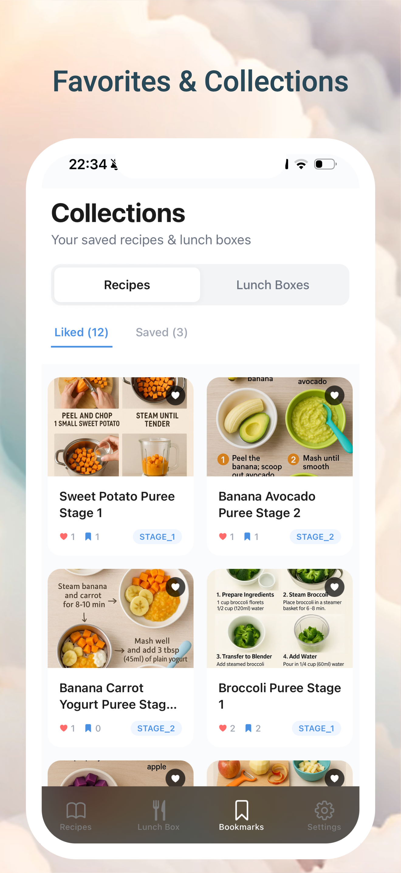 DearBaby Solid Food gallery image