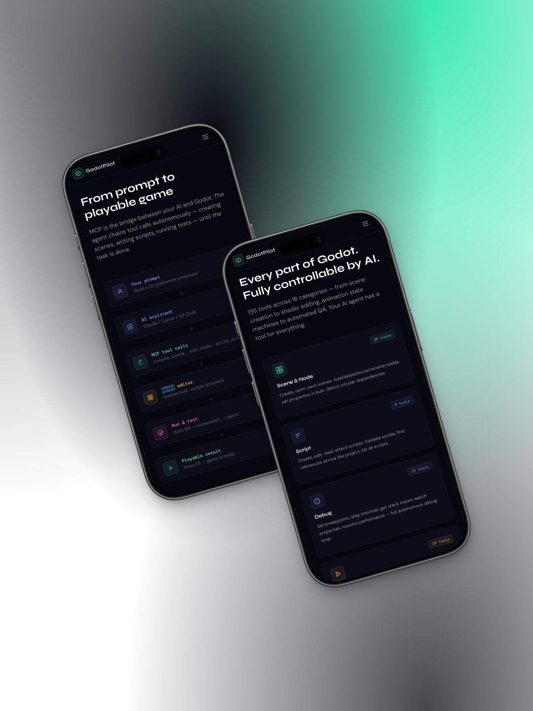 GodotPilot gallery image