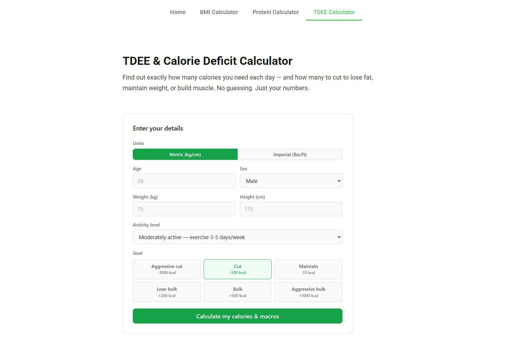 MacroDeficit gallery image