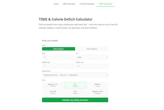 MacroDeficit gallery image