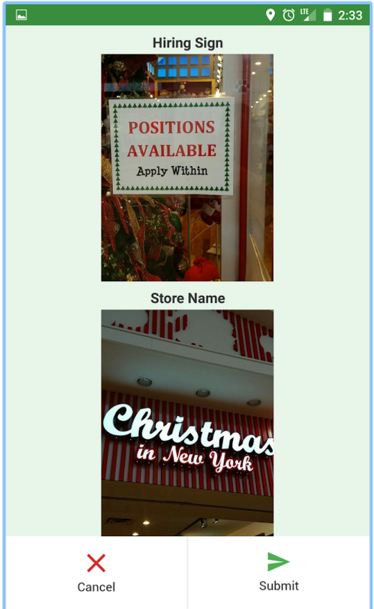 Job Spotter gallery image