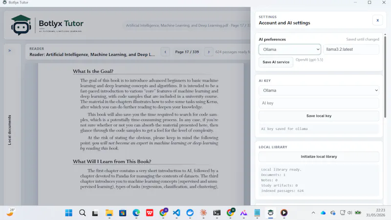 Botlyx Tutor screenshot 4