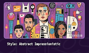 OneirosAI - AI Blog Image Generator gallery image