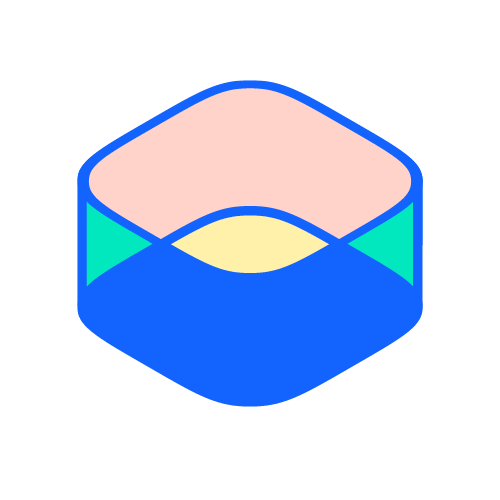 Interactive Design - Product Hunt launch logo and brand identity