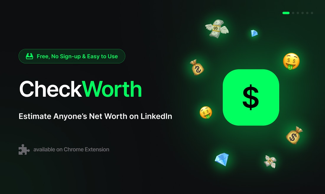 CheckWorth gallery image