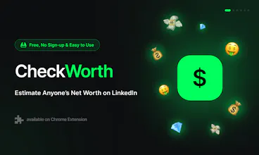 CheckWorth gallery image