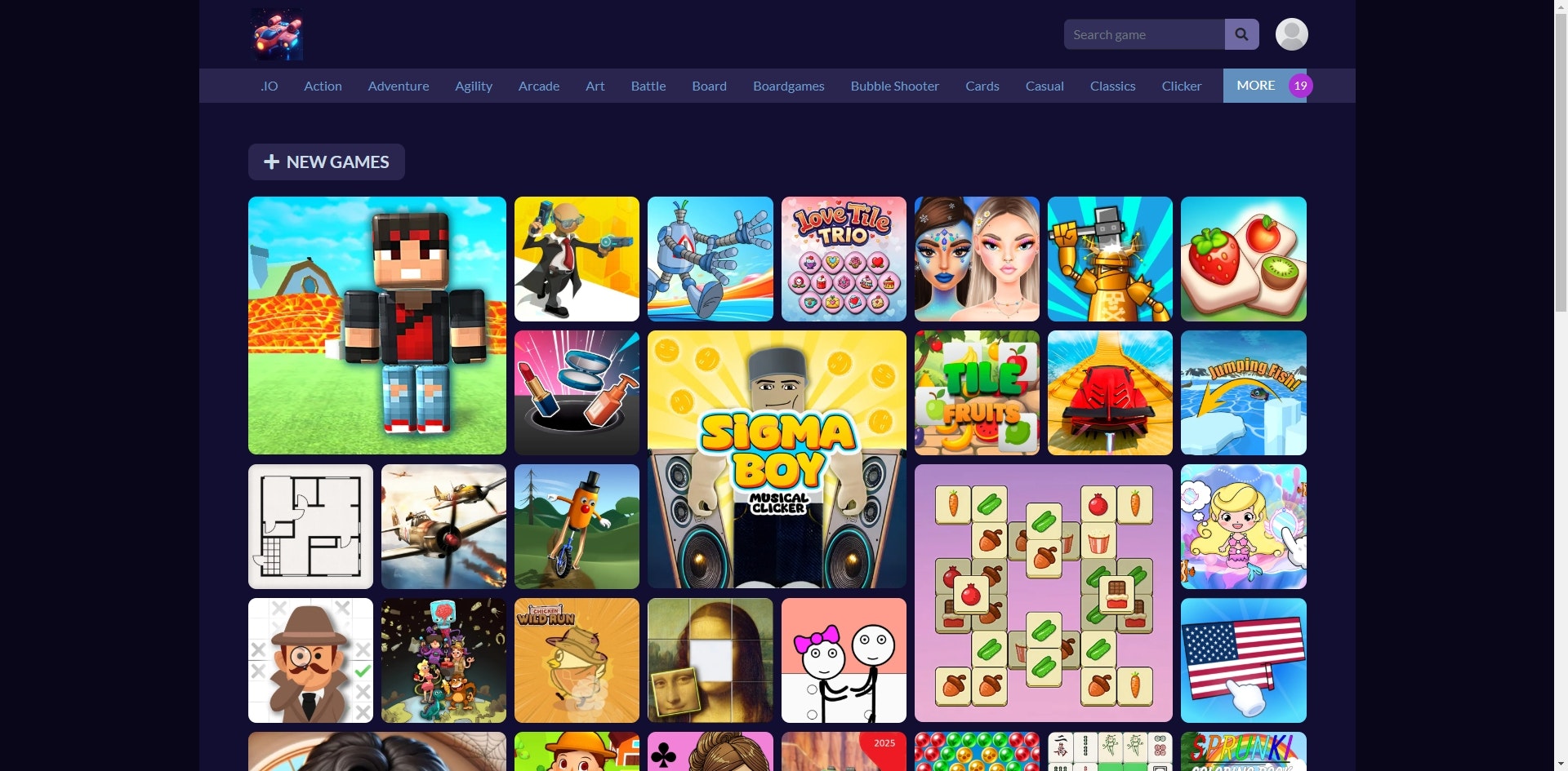 game ai club gallery image