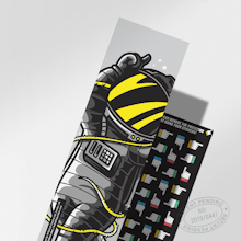 Bookmarker by TidyStickers gallery image