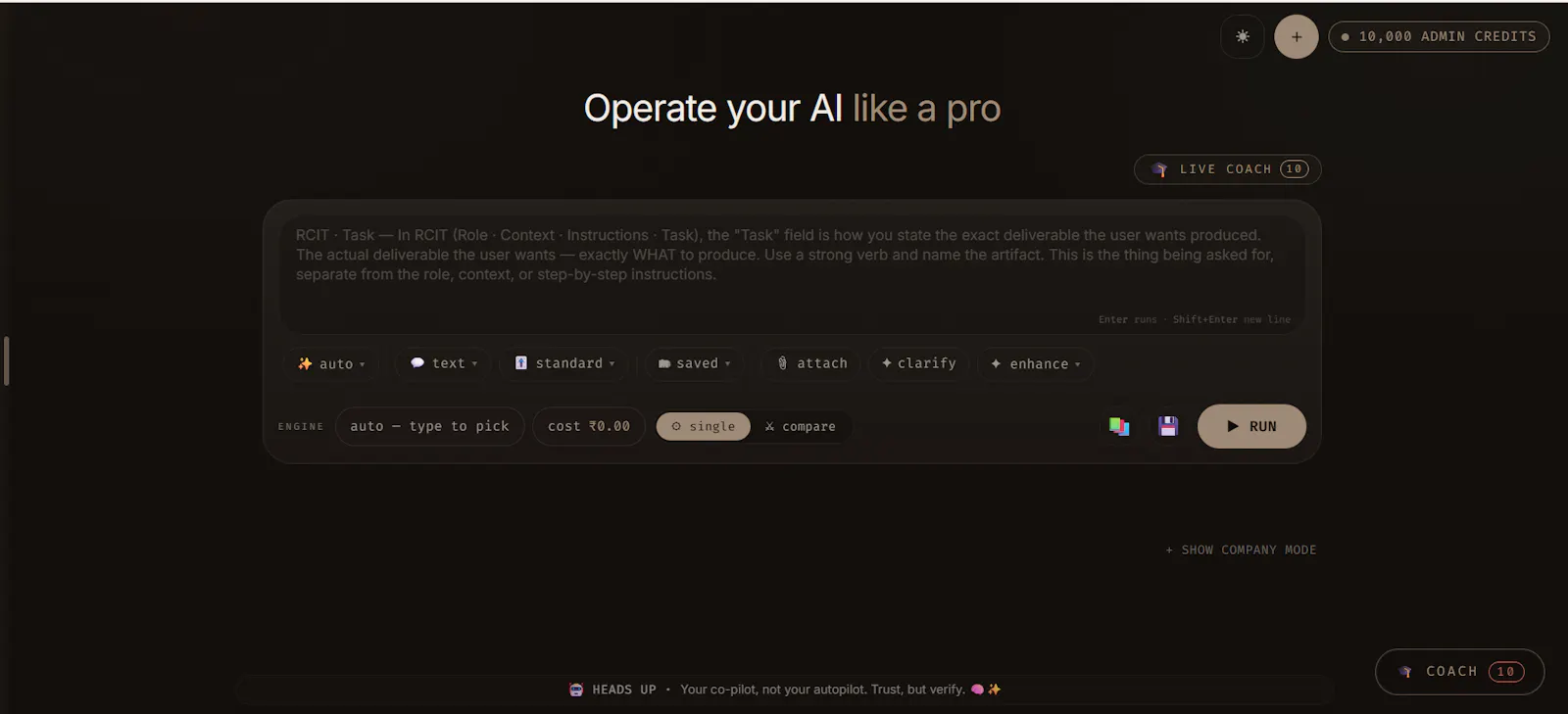 SaySo - OS screenshot 8
