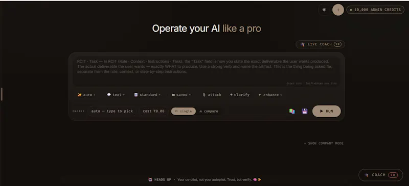 SaySo - OS screenshot 8