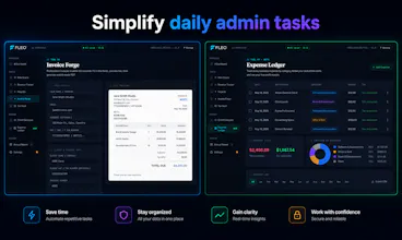 FLEO™ — Your freelance finance system gallery image