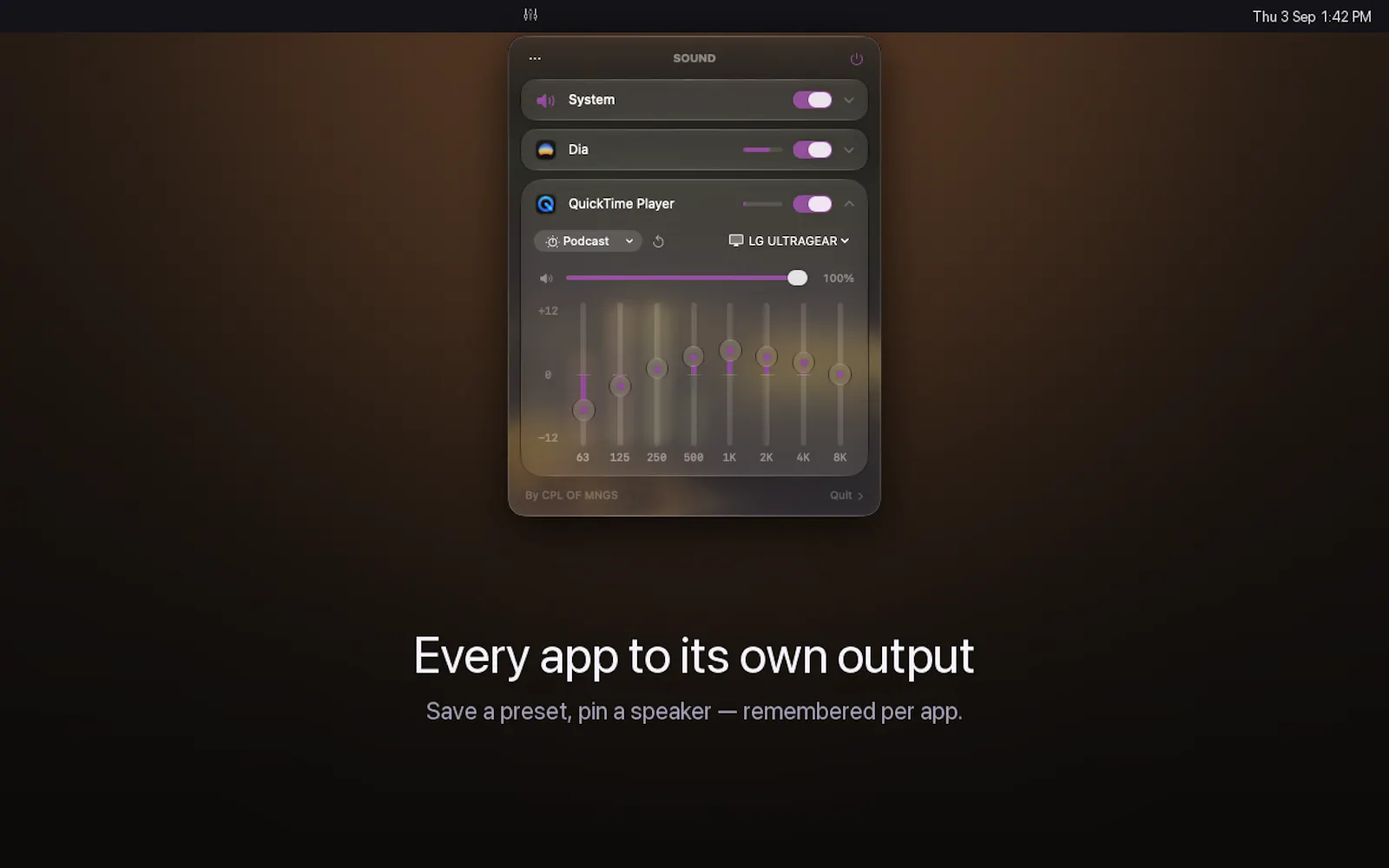SOUND screenshot 4