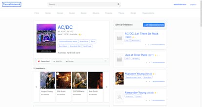 CausalNetwork gallery image