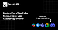 Call Chirp