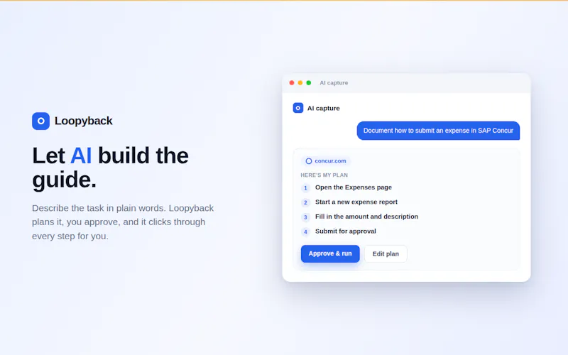 Loopyback  screenshot 4