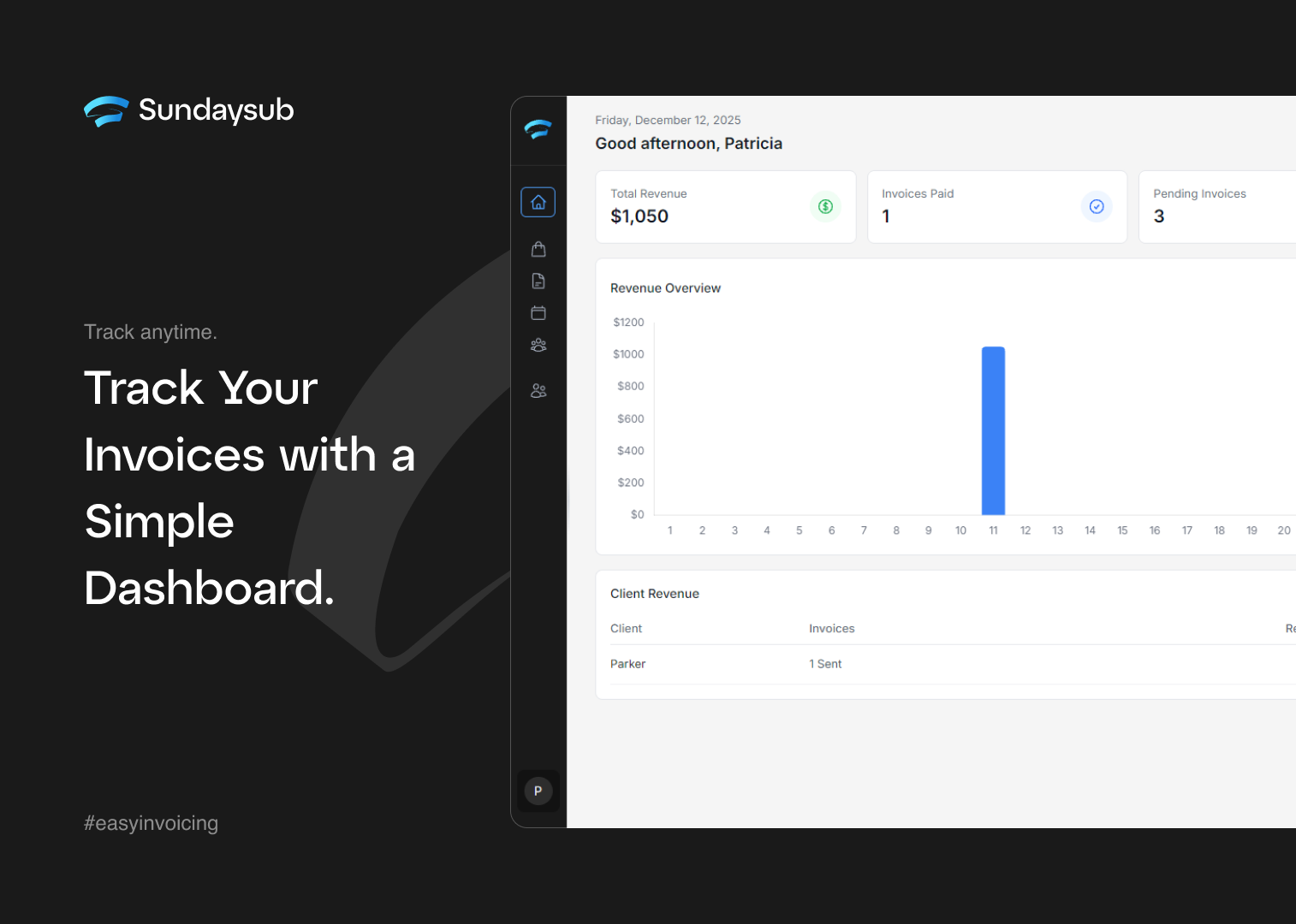 Sundaysub gallery image