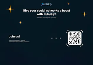 PulseUp gallery image
