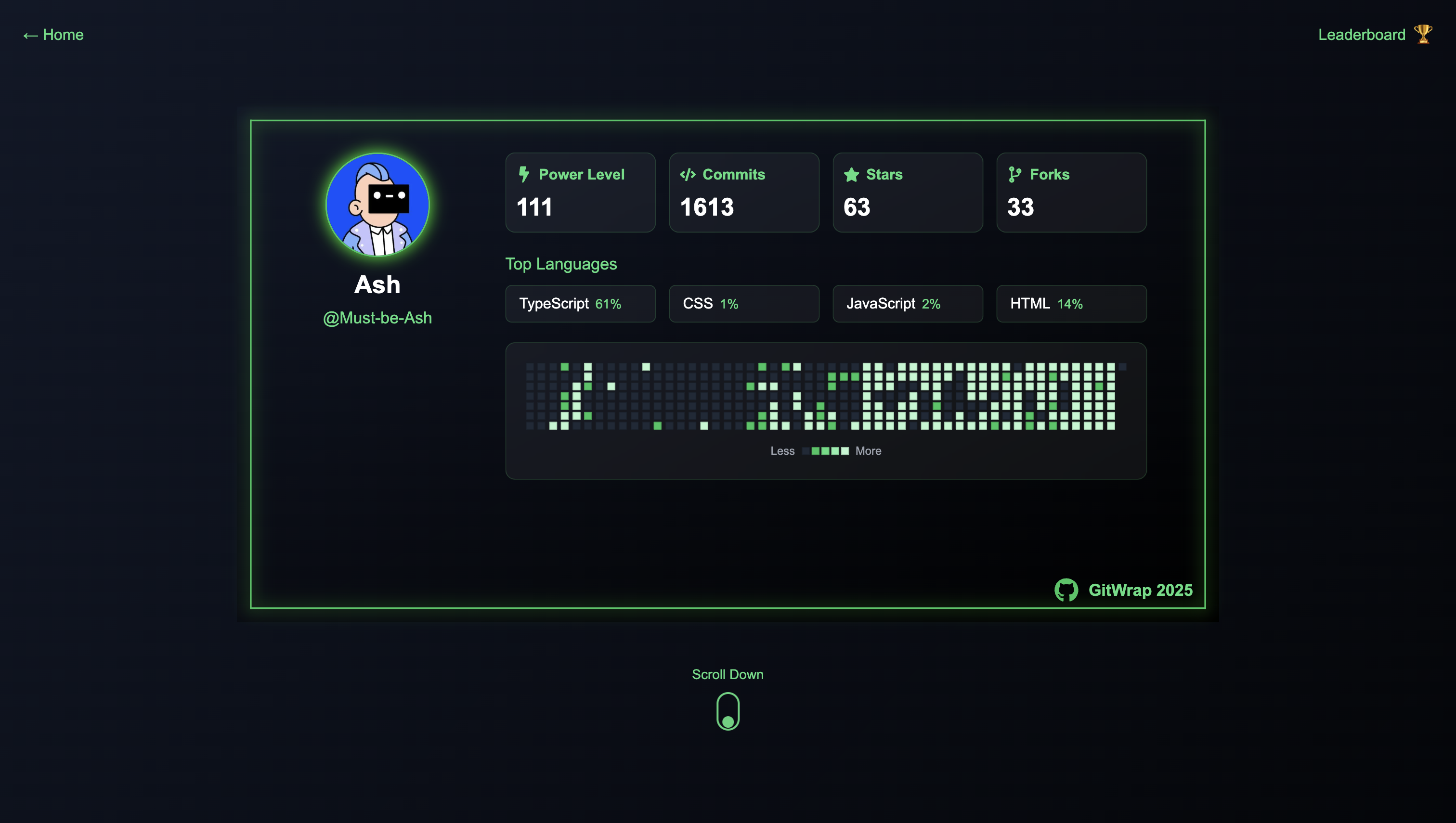 GitWrap gallery image