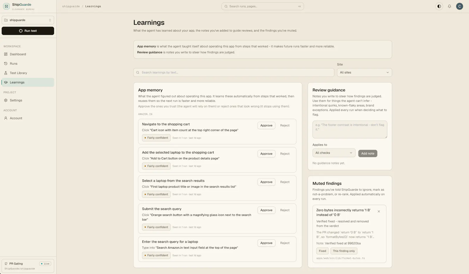 ShipGuarde screenshot 7
