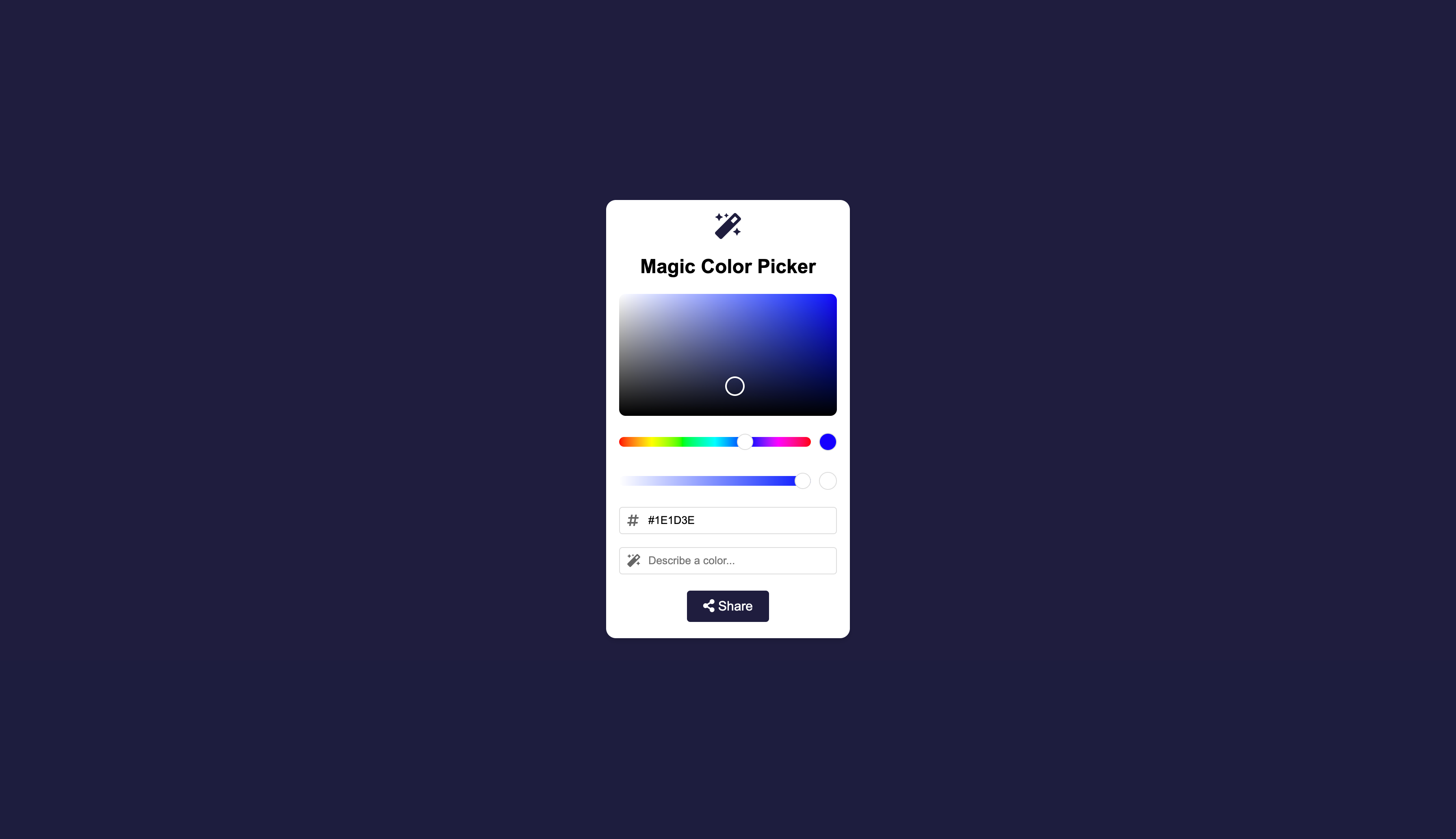 Media Text2Color: Pemetik Warna Magic 1