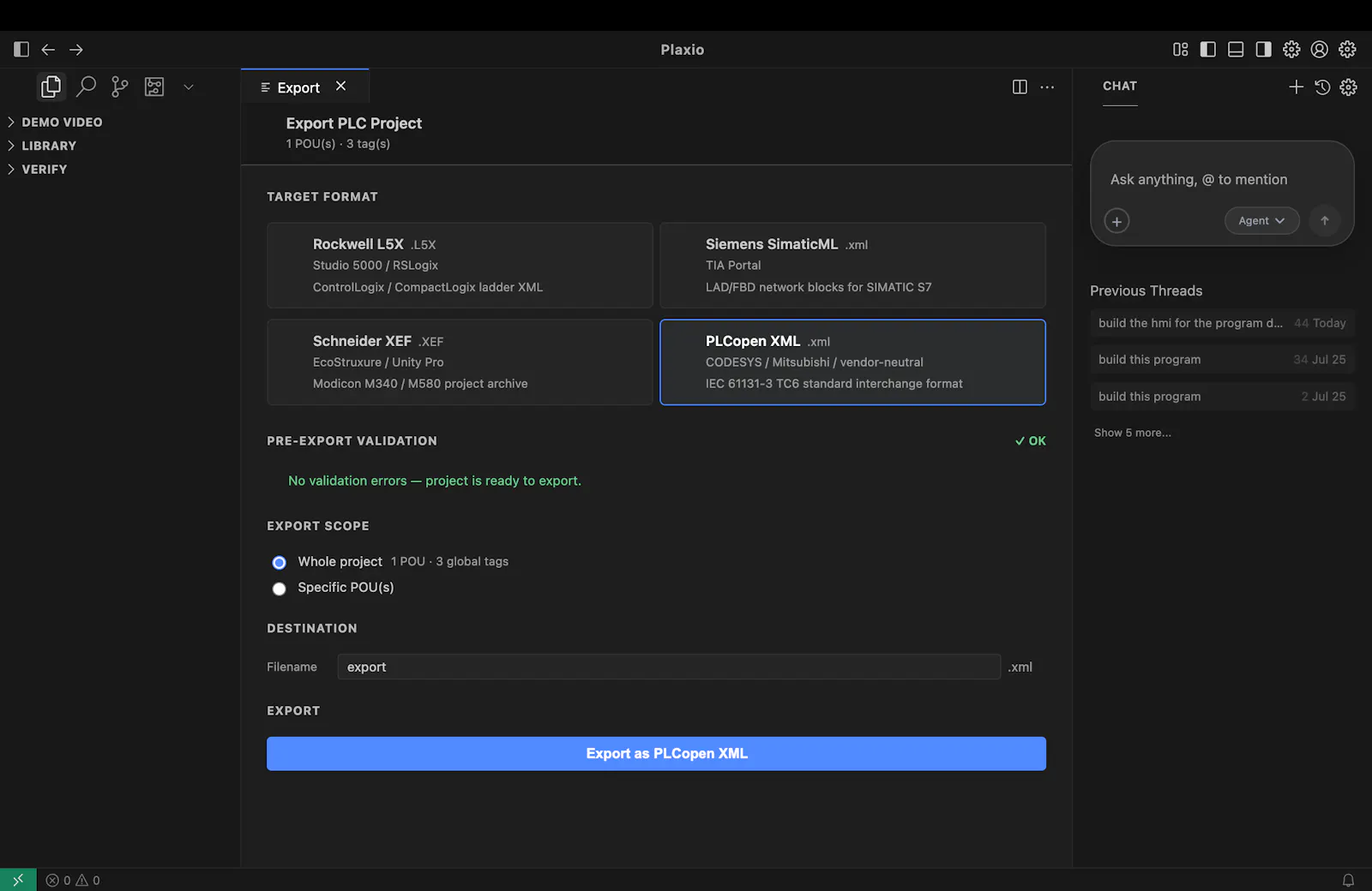 Plaxio screenshot 7