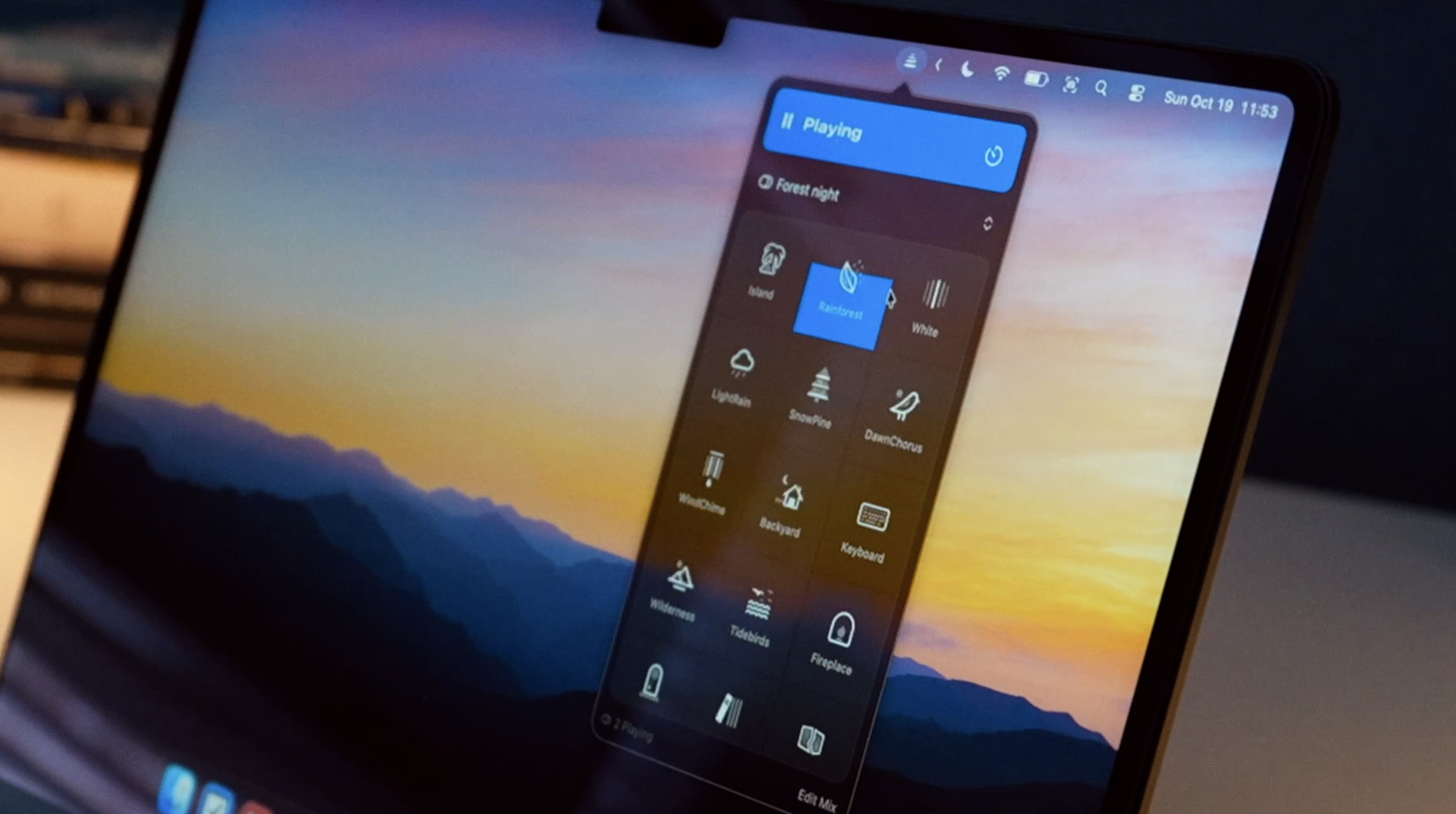 Focast - Main product screenshot demonstrating key features and user interface