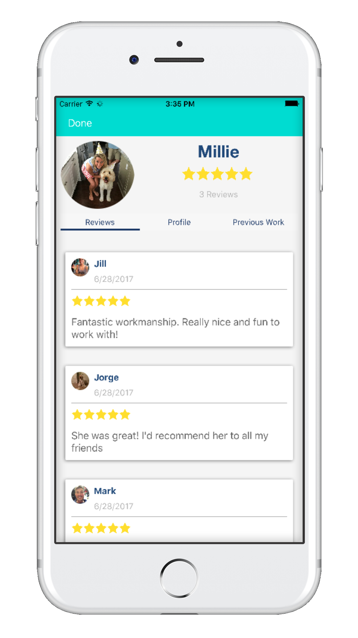 HoneyDo gallery image