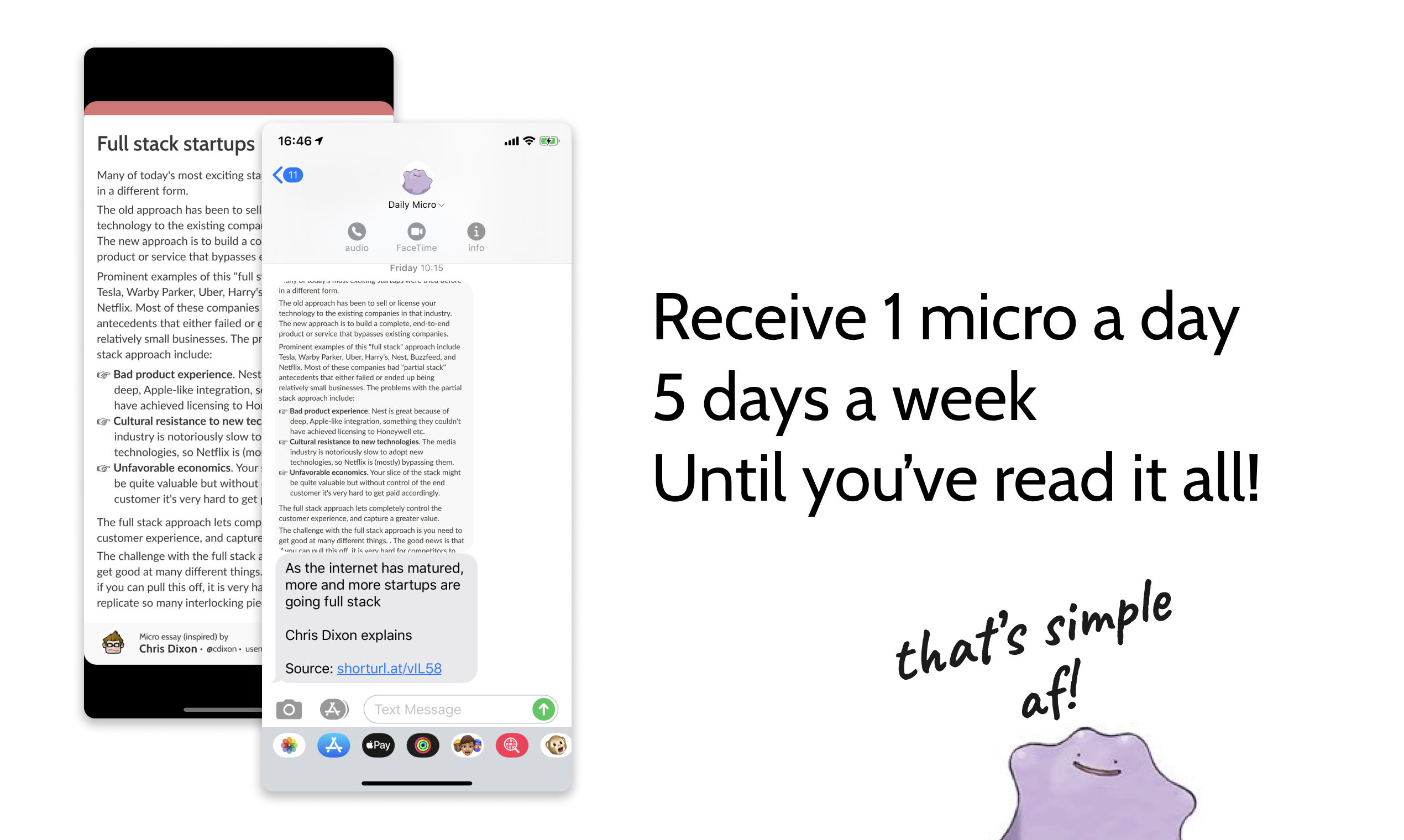 The Daily Micro gallery image