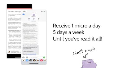 The Daily Micro gallery image