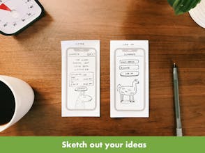 Paper Prototype gallery image