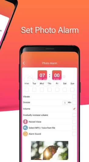 DididApp - Video & Picture Alarm Clock gallery image