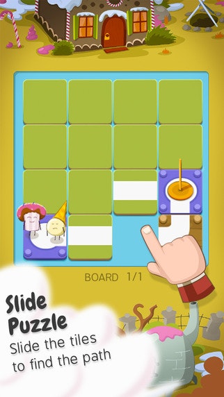 Sugar Slide: The Path Home gallery image