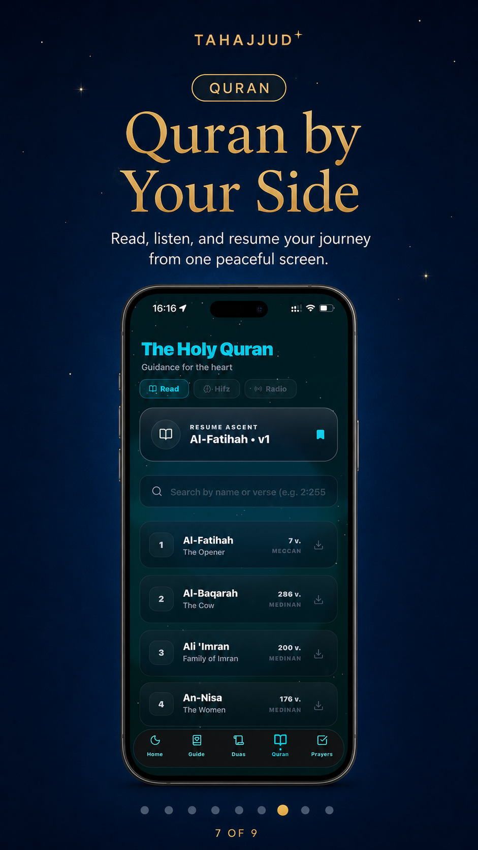 Tahajjud+ gallery image