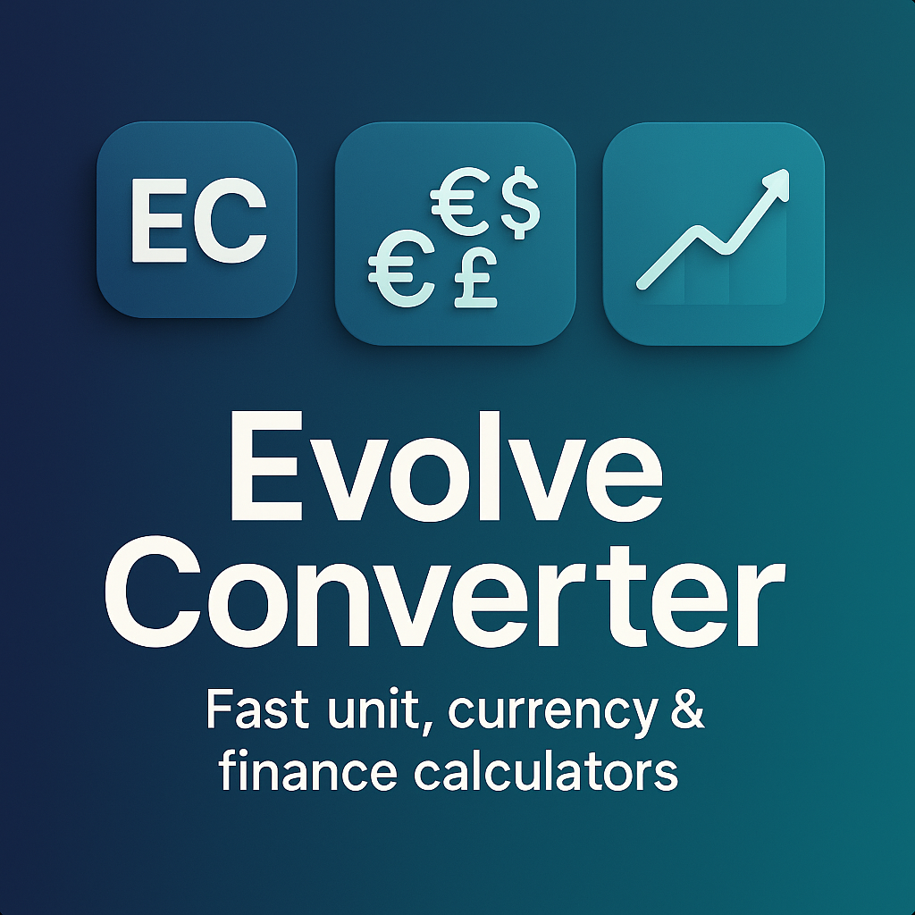 Evolve Converter