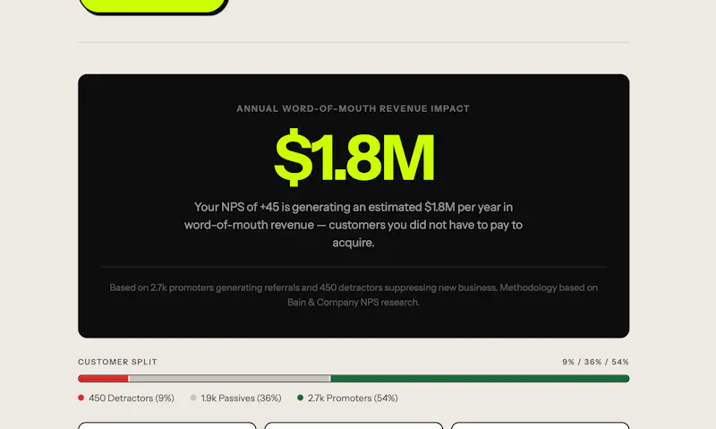 NPS Converter screenshot 1