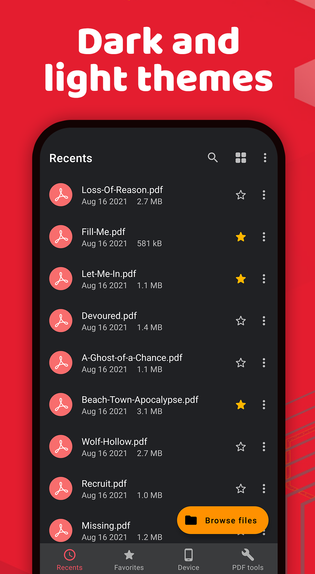 All PDF Reader gallery image