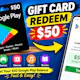 Gift Card Online