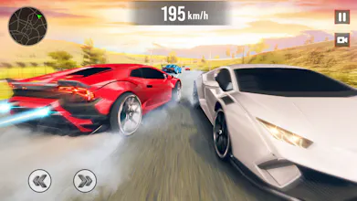 Real Speed Race Drive Car Game gallery image