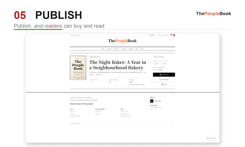 ThePeopleBook screenshot 8