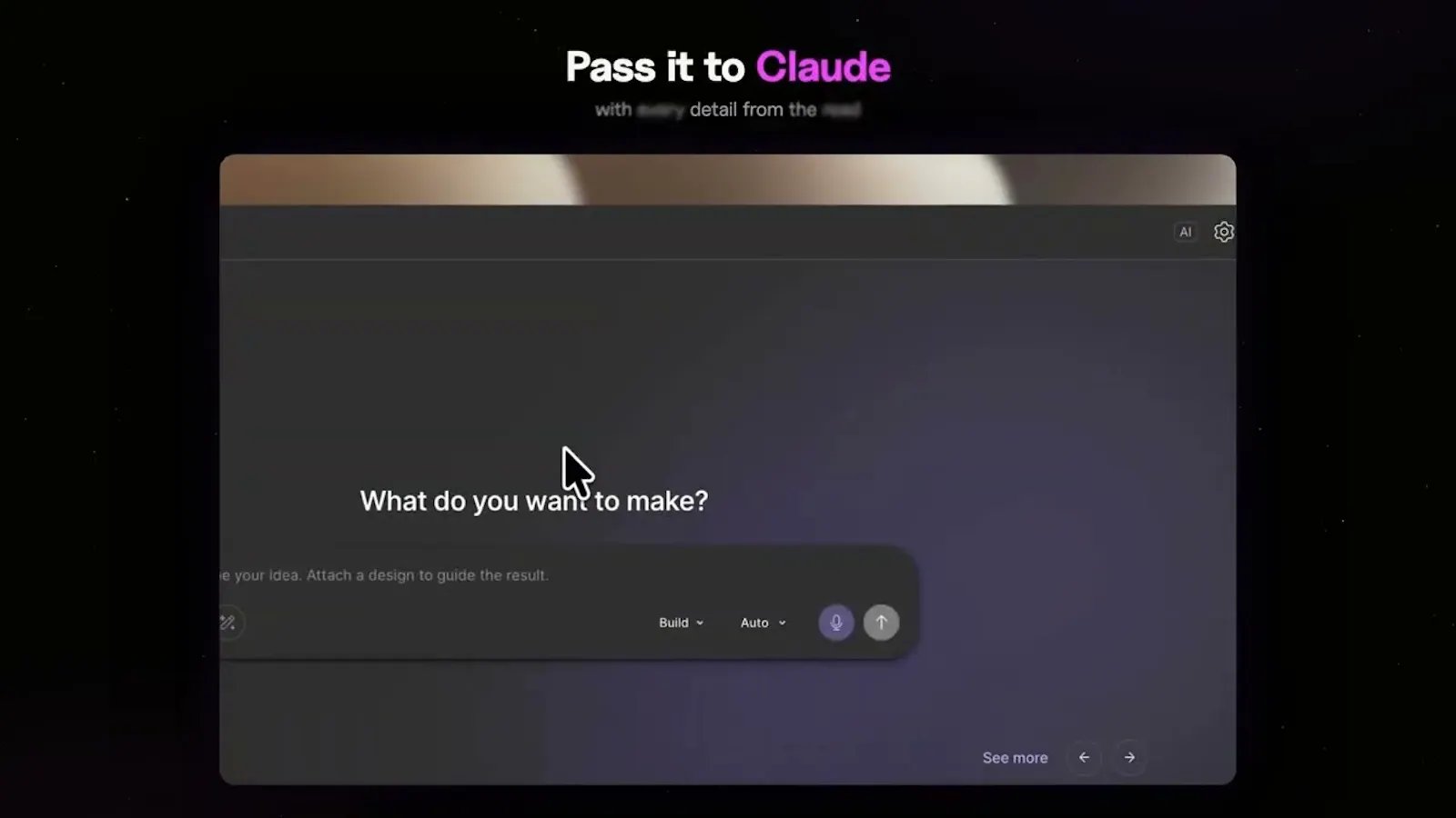 GraniLens screenshot 1 (video preview)