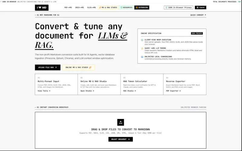 iLoveMD.online screenshot 2