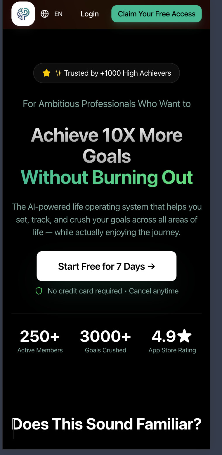 Pro Planner gallery image