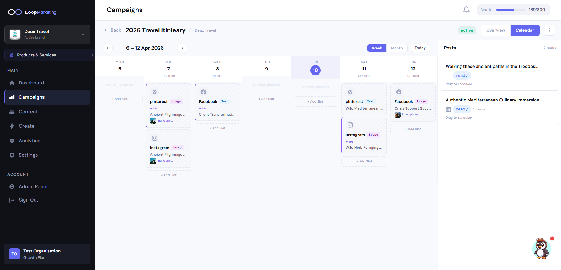 Loop Marketing AI gallery image