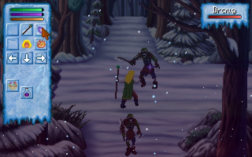 Heroine's Quest: The Herald of Ragnarok gallery image