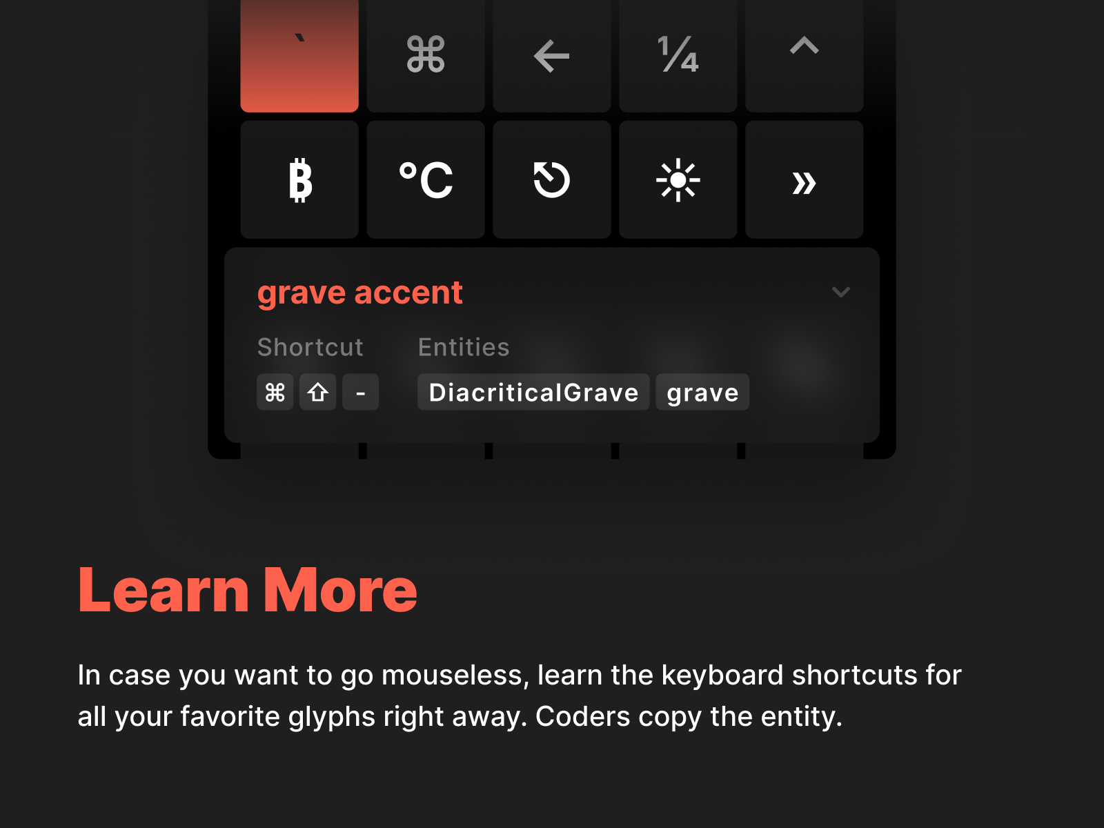 Glyphfinder gallery image