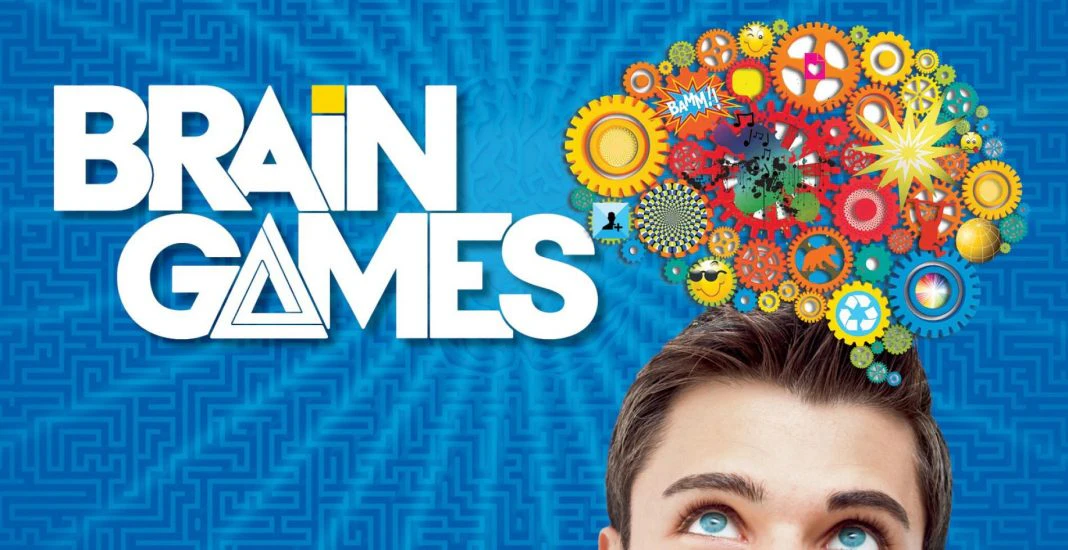 5 brain games to challenge